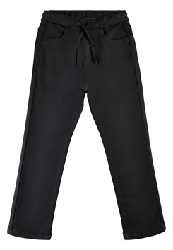 The New Brandon joggers - Black Beauty